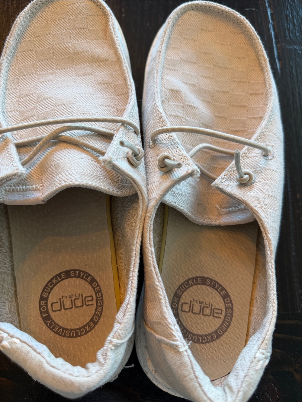 Hey Dude Wendy size 7